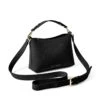 Katie Loxton Evie Crossbody Bag -RIVE IS Clothing Shop VME5A SQ1 0000000004 BLACK SLf