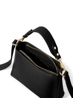Katie Loxton Evie Crossbody Bag 8 Katie Loxton Evie Crossbody Bag -RIVE IS Clothing Shop VME5A SQ2 0000000004 BLACK MDd