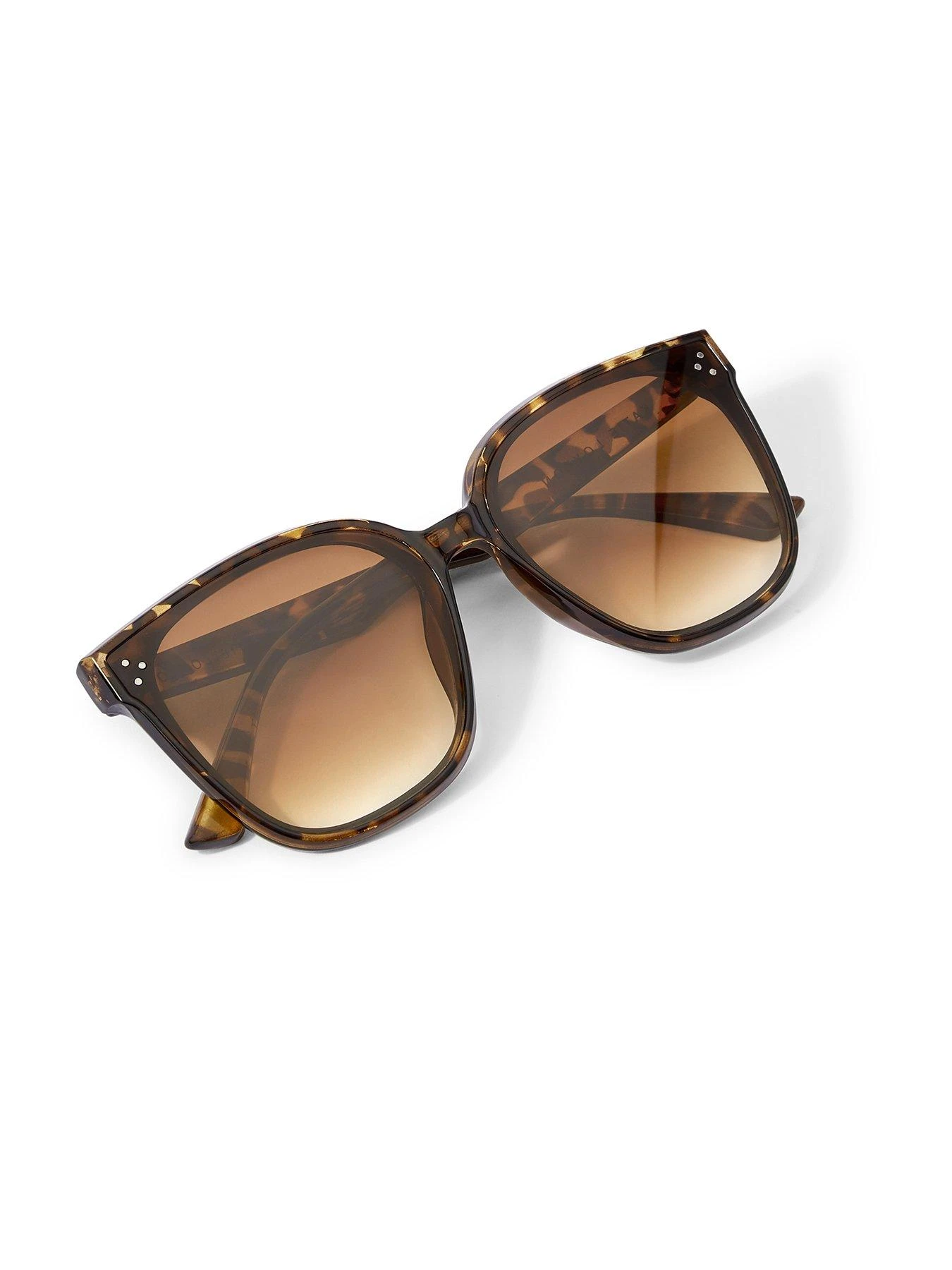 Katie Loxton Savannah Sunglasses - Brown Tortoiseshell 4 Katie Loxton Savannah Sunglasses - Brown Tortoiseshell - Image 2