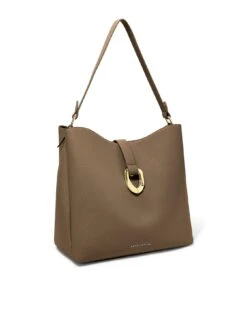 Katie Loxton Blake Shoulder Bag - Mink