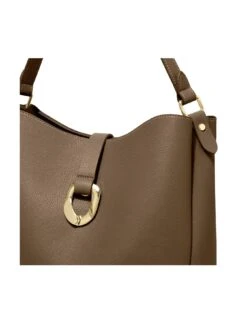 Katie Loxton Blake Shoulder Bag - Mink -RIVE IS Clothing Shop VME6F SQ3 0000000143 BROWN SLa