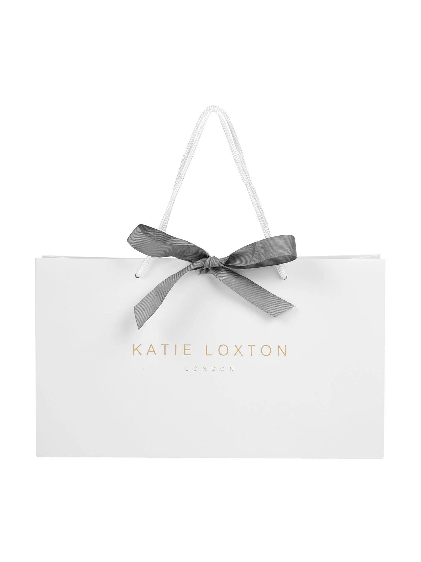 Katie Loxton Astrid Chain Clutch - Fuchsia 7 Katie Loxton Astrid Chain Clutch - Fuchsia - Image 5