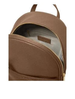 Katie Loxton Cleo Large Backpack - Mink -RIVE IS Clothing Shop VME8P SQ3 0000000143 BROWN SLa