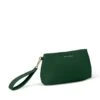 Katie Loxton Serena Wristlet - Green -RIVE IS Clothing Shop VMEBE SQ1 0000000047 GREEN SLf