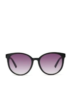 Mint Velvet Portofino Round Sunglasses