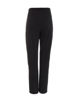 Quiz Black Split Hem Trousers -RIVE IS Clothing Shop VMLV3 SQ5 0000000004 BLACK MDd1