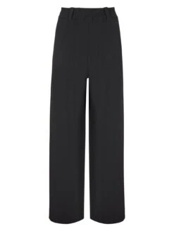 Mint Velvet Straight Trouser -RIVE IS Clothing Shop VMLX3 SQ5 0000000004 BLACK MDd1