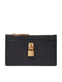 Ted Baker BROMTON Padlock Leather Card Holder