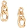AllSaints All Saints CHUNKY CHAIN DROP EARRINGS