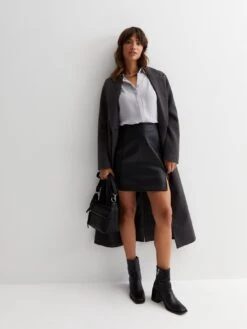 New Look Silver Long Sleeve Shirt -RIVE IS Clothing Shop VMZSK SQ3 0000000035 SILVER MDo