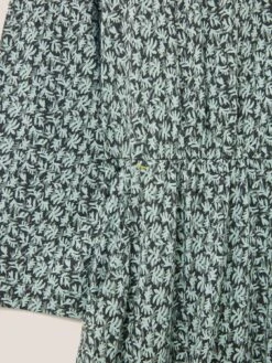 White Stuff Mia Jersey Dress - Green -RIVE IS Clothing Shop VN6C7 SQ6 0000000047 GREEN MDd2