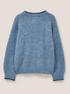 White Stuff Savick Bomber - Blue -RIVE IS Clothing Shop VN6DI SQ5 0000000020 BLUE MDd1