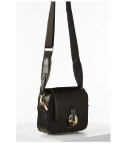 Luella Grey Willow Camera Bag - Black -RIVE IS Clothing Shop VN77B SQ3 0000000004 BLACK SLa