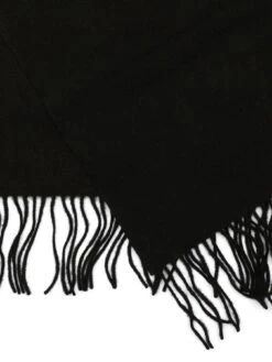 AllSaints Dip Dye Leaopard Woven Scarf- Natural -RIVE IS Clothing Shop VN7A7 SQ3 0000000029 MULTI SLd