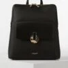 Luella Grey Penelope Laptop Nylon Backpack - Black -RIVE IS Clothing Shop VN7AM SQ1 0000000004 BLACK SLf
