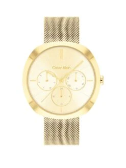 Calvin Klein Women's Calvin Klein Mesh Bracelet Watch