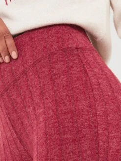 Joe Browns Relax Jersey Pants - Berry -RIVE IS Clothing Shop VNE5R SQ4 0000000017 RED MDd