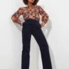 Joe Browns Marvellous Moleskin Trousers - Navy
