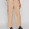 Vila Pricil Pant - Beige -RIVE IS Clothing Shop VNE5U SQ1 0000000108 BEIGE MDf