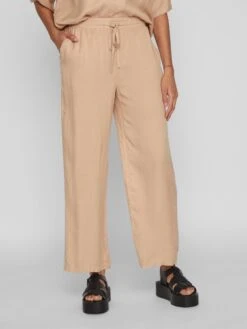 Vila Pricil Pant - Beige