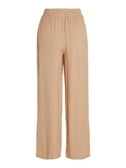 Vila Pricil Pant - Beige -RIVE IS Clothing Shop VNE5U SQ6 0000000108 BEIGE MDd2