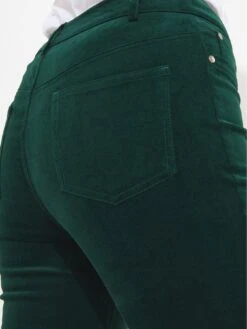 Joe Browns Must Have Moleskin Trousers - Teal -RIVE IS Clothing Shop VNE9I SQ4 0000000047 GREEN MDd