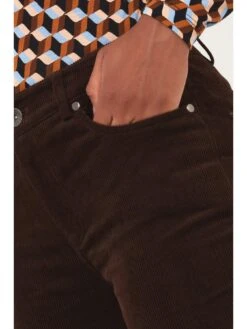 Joe Browns Curious Cord Trousers - Brown -RIVE IS Clothing Shop VNE9K SQ4 0000000143 BROWN MDd