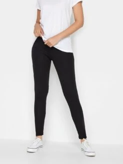 Long Tall Sally 2 Pack Legging Green And Black -RIVE IS Clothing Shop VNHUU SQ5 0000000004 BLACK MDd1