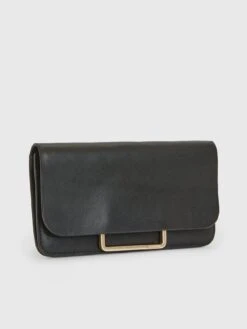 AllSaints Monique Belt Bag Wallet -RIVE IS Clothing Shop VNMFB SQ3 0000000004 BLACK SLa