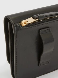 AllSaints Monique Belt Bag Wallet -RIVE IS Clothing Shop VNMFB SQ5 0000000004 BLACK SLi