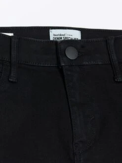 RI Petite Petite Molly Mid Rise Sculpt Jeans - Black -RIVE IS Clothing Shop VNRIQ SQ5 0000000004 BLACK MDd1