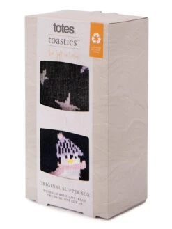 TOTES Totes2pp Original Slipper Socks - Contains Recycled Yarns - Multi -RIVE IS Clothing Shop VNS4J SQ4 0000000029 MULTI MDo