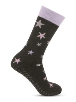 TOTES Totes2pp Original Slipper Socks - Contains Recycled Yarns - Multi -RIVE IS Clothing Shop VNS4J SQ5 0000000029 MULTI MDd