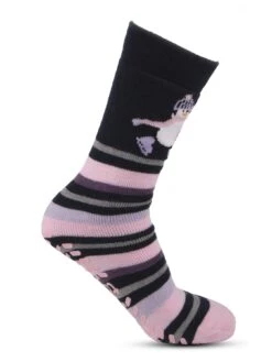 TOTES Totes2pp Original Slipper Socks - Contains Recycled Yarns - Multi -RIVE IS Clothing Shop VNS4J SQ6 0000000029 MULTI MDd1