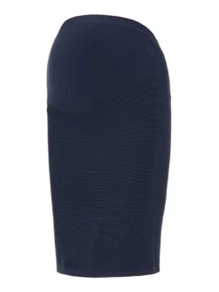Mamalicious Maternity Catja Seamless Tube Skirt - Navy -RIVE IS Clothing Shop VNT6H SQ5 0000000004 BLACK MDd1