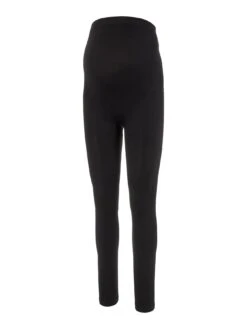 Mamalicious Maternity Tia Over Bump Legging - Black -RIVE IS Clothing Shop VNT85 SQ6 0000000004 BLACK MDd2