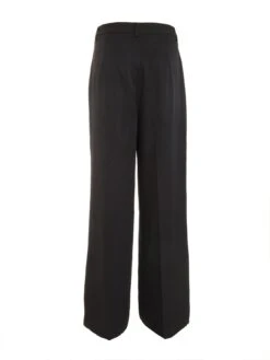 Quiz Black Wide Leg Tailored Trousers -RIVE IS Clothing Shop VNVG6 SQ6 0000000004 BLACK MDd2
