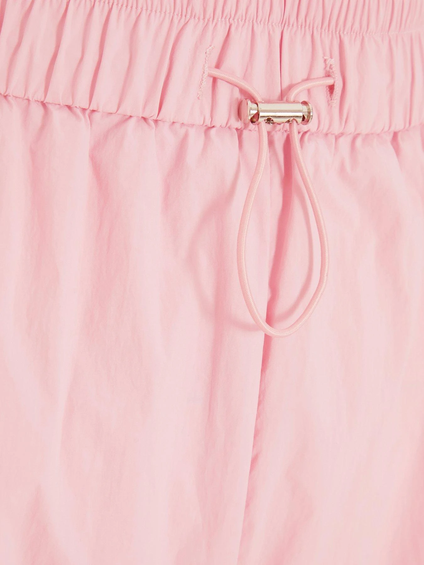 Quiz Pink Parachute Cargo Trouser 6 Quiz Pink Parachute Cargo Trouser - Image 4