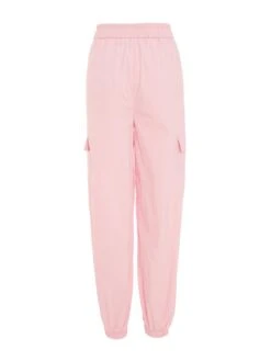 Quiz Pink Parachute Cargo Trouser 13 Quiz Pink Parachute Cargo Trouser -RIVE IS Clothing Shop VNVGJ SQ6 0000000063 PINK MDd2