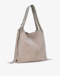 Mint Velvet Philippa Neutral Shoulder Bag -RIVE IS Clothing Shop VO0N1 SQ3 0000000108 BEIGE SLa