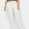 Long Tall Sally Grey Marl Wide Leg Jogger 34" -RIVE IS Clothing Shop VO4U0 SQ1 0000000005 GREY MDf