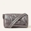 Accessorize Metallic Crossbody -RIVE IS Clothing Shop VO4ZC SQ1 0000000035 SILVER SLf