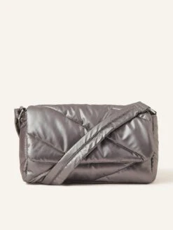 Accessorize Metallic Crossbody