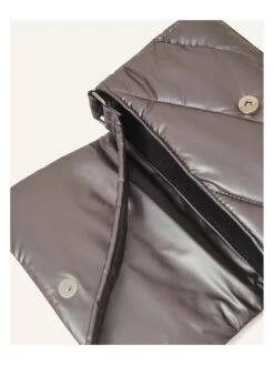 Accessorize Metallic Crossbody -RIVE IS Clothing Shop VO4ZC SQ4 0000000035 SILVER SLd