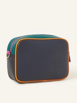 Accessorize Colourblock Camera Bag -RIVE IS Clothing Shop VO53A SQ3 0000000029 MULTI SLa
