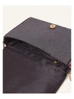 Accessorize Floral Embellished Flap Clutch -RIVE IS Clothing Shop VO56I SQ4 0000000029 MULTI SLd