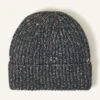 Accessorize Chunky Neppy Beanie -RIVE IS Clothing Shop VO57N SQ1 0000000004 BLACK SLf