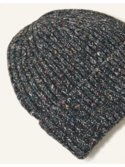 Accessorize Chunky Neppy Beanie -RIVE IS Clothing Shop VO57N SQ3 0000000004 BLACK SLd