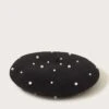 Monsoon Beret With Pearls