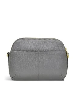 Radley Dukes Place Medium Ziptop Crossbody(grey) -RIVE IS Clothing Shop VO6VB SQ3 0000000005 GREY SLa